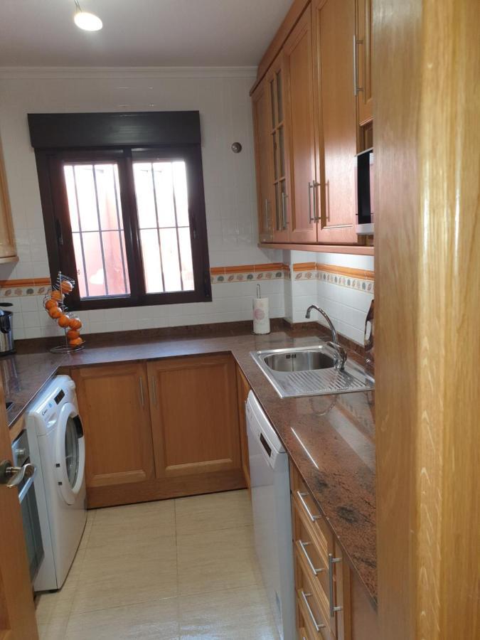 Casa De Melanie E Marko San Juan de los Terreros Екстериор снимка